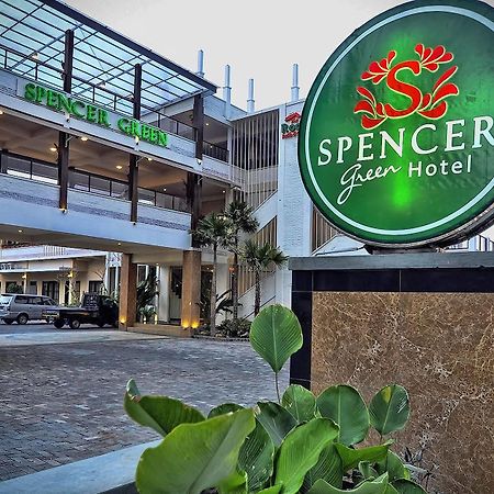 Spencer Green Hotel Batu  Bagian luar foto