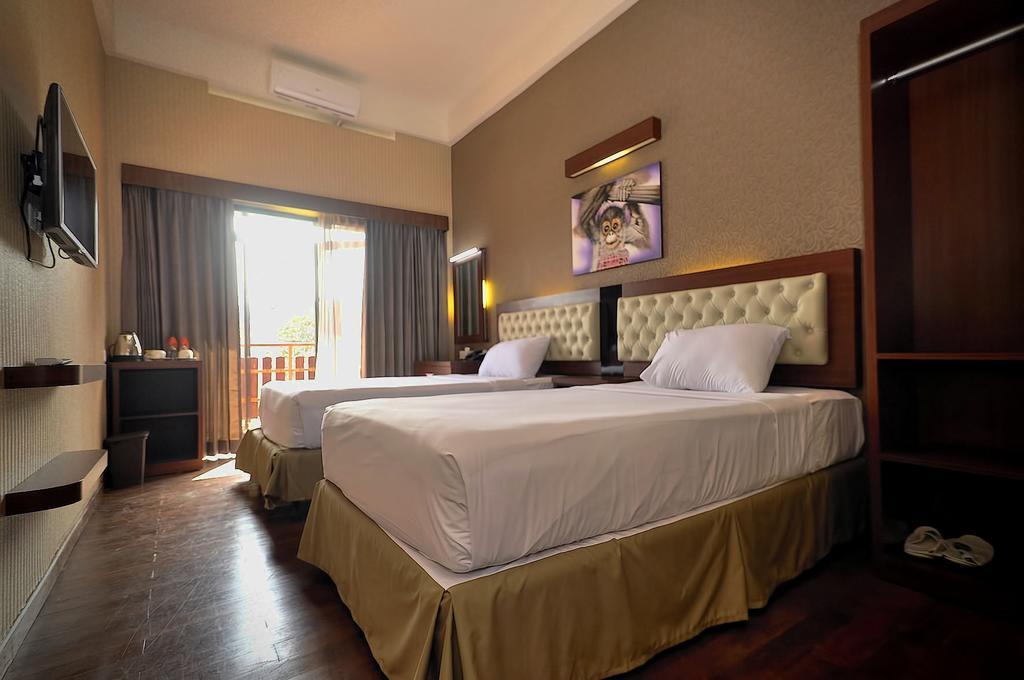 ° SPENCER GREEN HOTEL BATU (EAST JAVA) 3* (Indonesia) - dari IDR 424242 ...