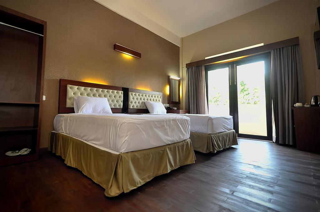 ° SPENCER GREEN HOTEL BATU (EAST JAVA) 3* (Indonesia) - dari IDR 424242 ...