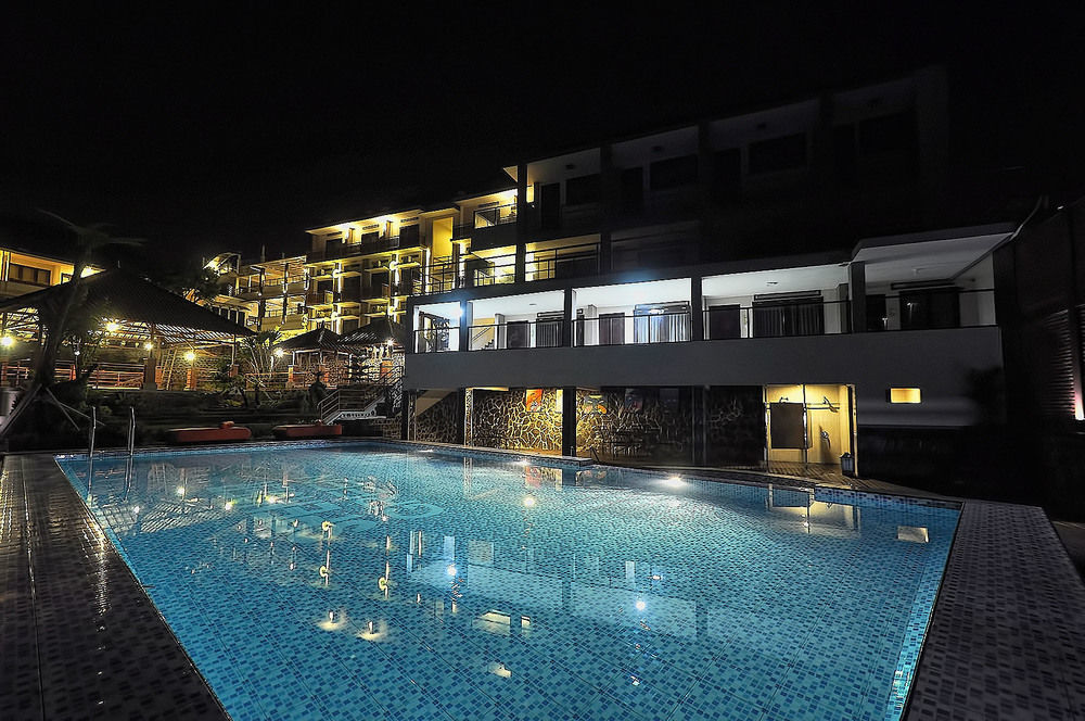 ° SPENCER GREEN HOTEL BATU (EAST JAVA) 3* (Indonesia) - dari IDR 424242 ...