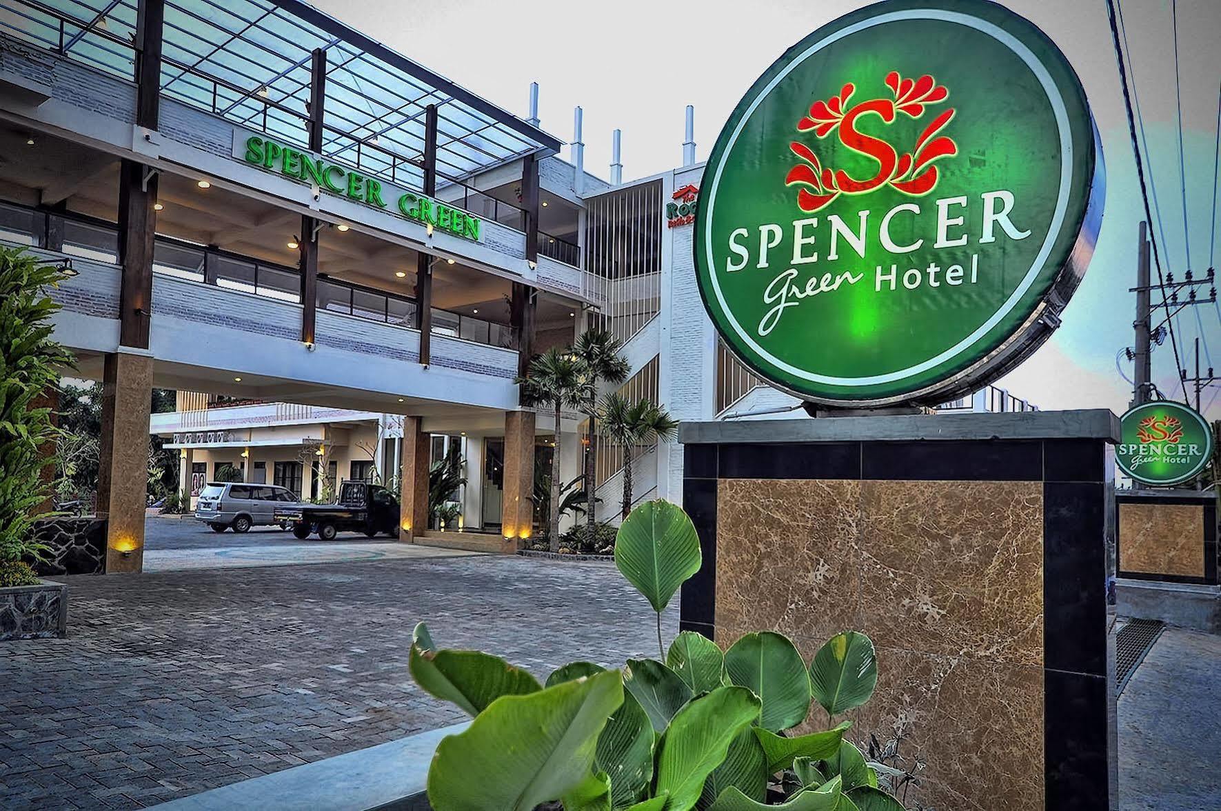 SPENCER GREEN HOTEL BATU EAST JAVA 3 Indonesia Dari IDR 424242   Spencer Green Hotel Batu Exterior.JPEG